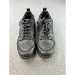Timberland PRO Work Shoes Womens Sz 7 Reaxion Composite‎ Safety Toe Black